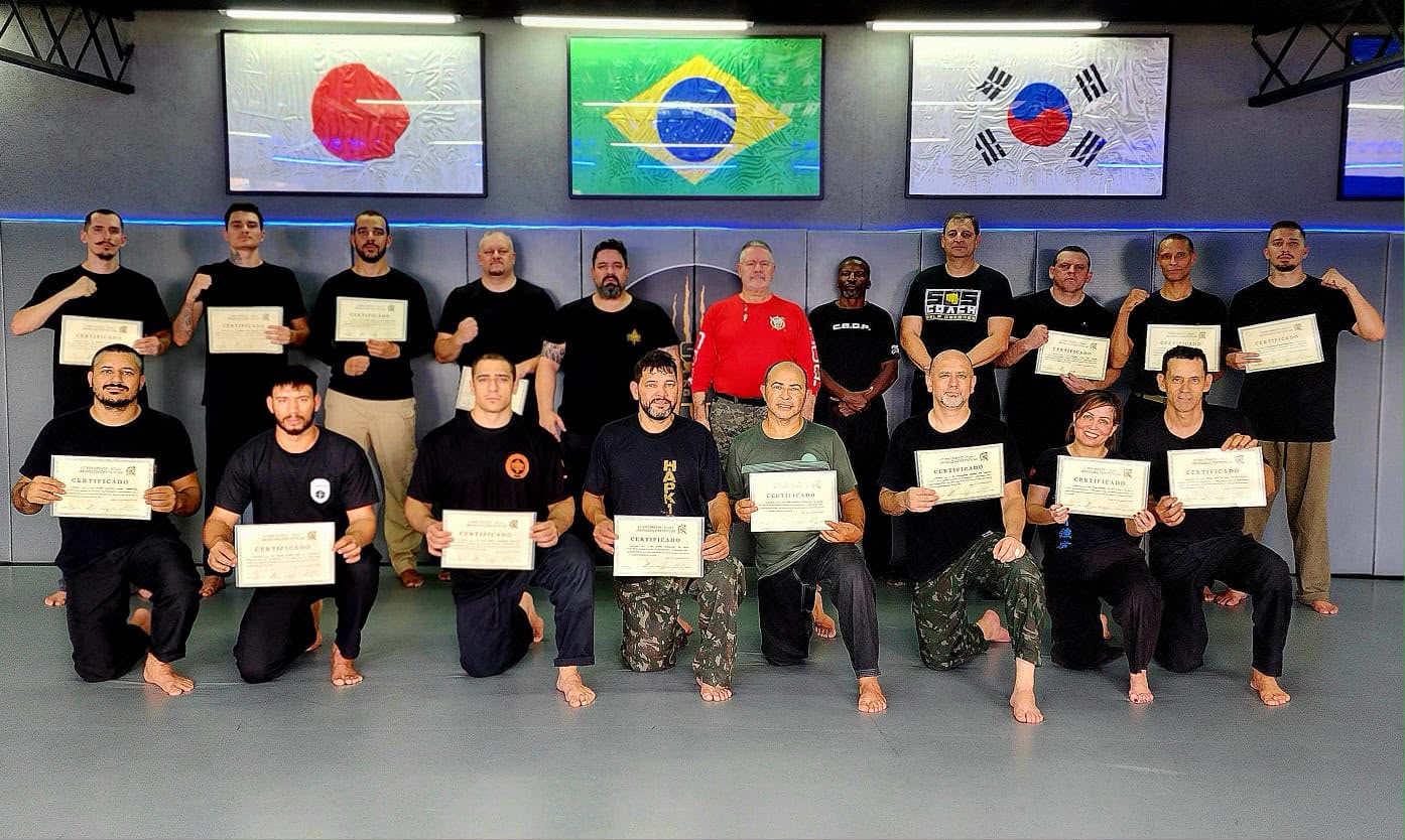 Physical Tiger em Ação
